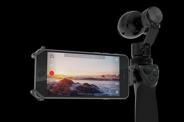 DJI Osmo: Long Exposures Without Tripod 5