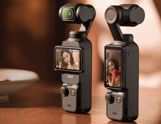 DJI Osmo Pocket 3: bigger sensor, larger screen
