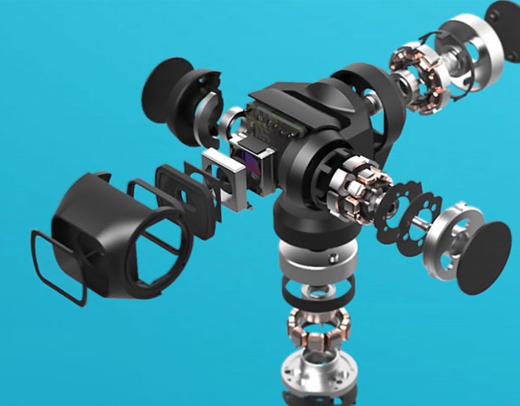 DJI introduces the small Osmo Pocket and new accessories for Ronin-S