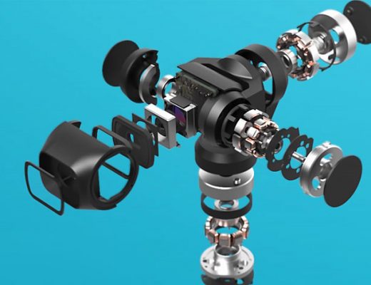 DJI introduces the small Osmo Pocket and new accessories for Ronin-S