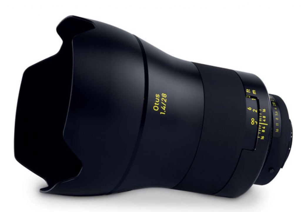 ZEISS Otus 1.4/28: an artistic tool 1