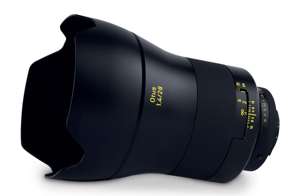 ZEISS Otus 1.4/28: an artistic tool 3