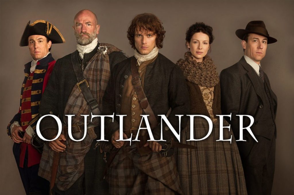 Art of the Cut Podcast eps 52 with the editors of Outlander