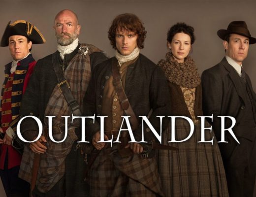 Art of the Cut Podcast eps 52 with the editors of Outlander
