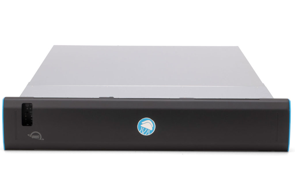 OWC at NAB: most powerful Jellyfish NAS solution