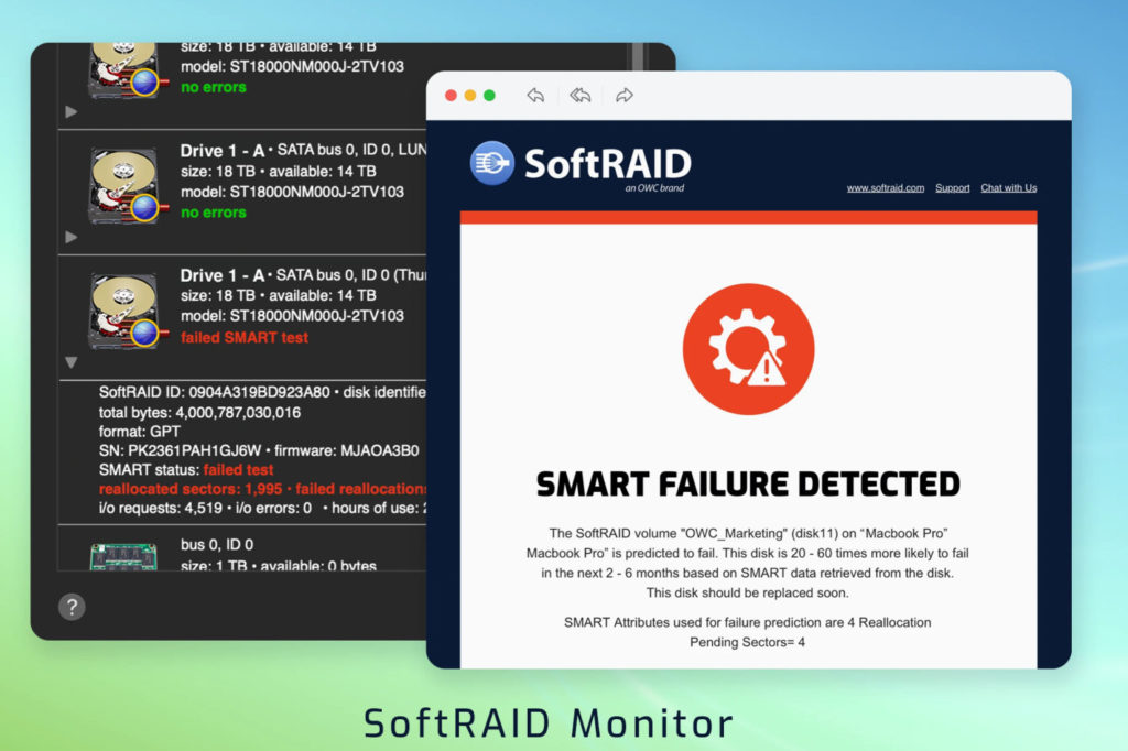 Other World Computing unveils SoftRAID 8