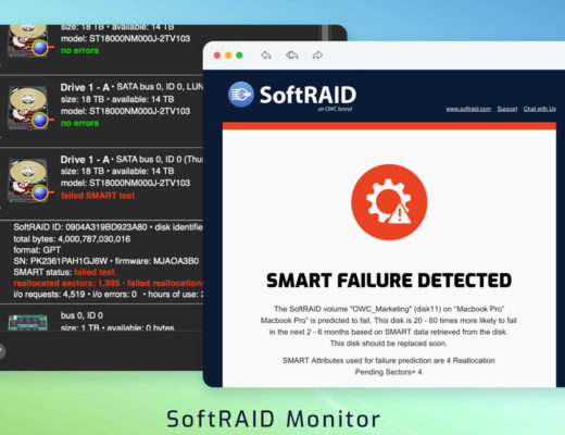 Other World Computing unveils SoftRAID 8