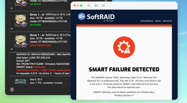 Other World Computing unveils SoftRAID 8