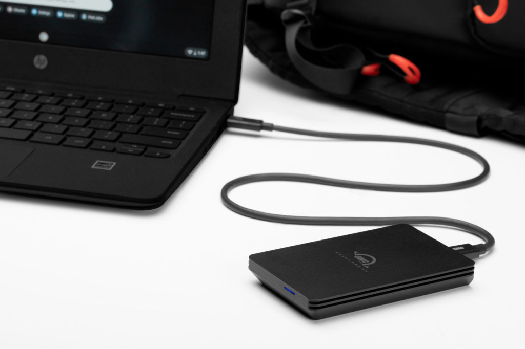 OWC Envoy Pro SX: a new Thunderbolt bus-powered portable SSD