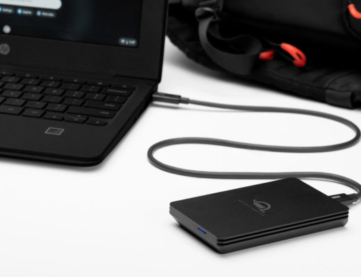 OWC Envoy Pro SX: a new Thunderbolt bus-powered portable SSD