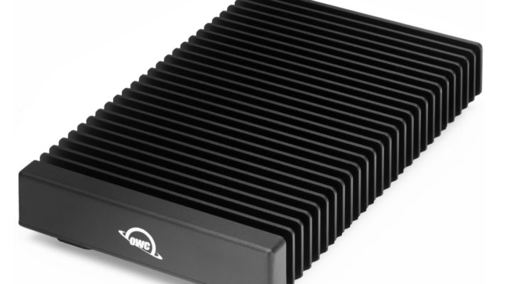 OWC: new solutions with RAID 5 and Thunderbolt 5