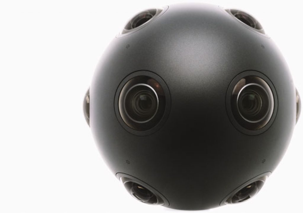 Nokia OZO: the first VR camera for professionals 1