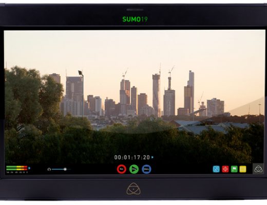Atomos Sumo: 19" HDR Monitor / Recorder / Switcher 13
