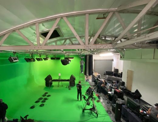 Making Virtual Production a reality for independent films