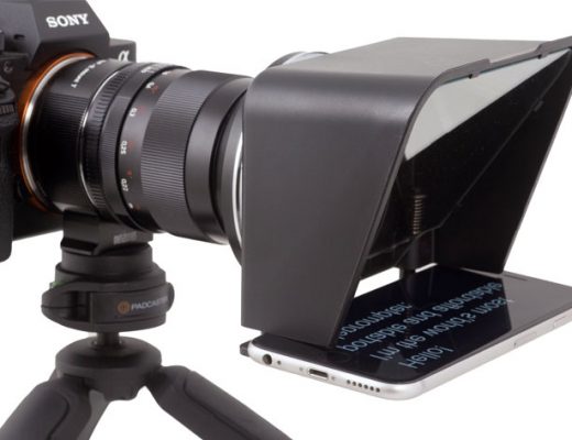 Turn your smartphone into a teleprompter with Parrot