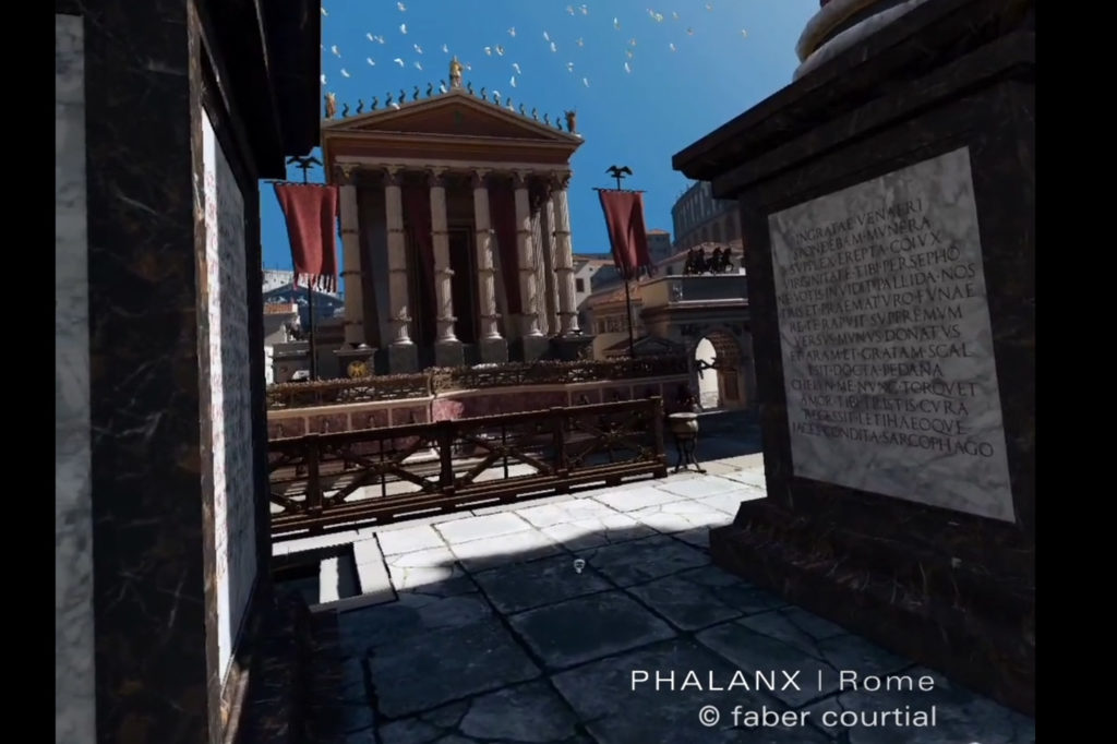 Phalanx: a tool to reduce size of 3D settings by up to 8 times