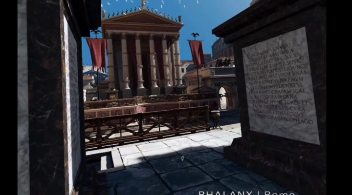 Phalanx: a tool to reduce size of 3D settings by up to 8 times