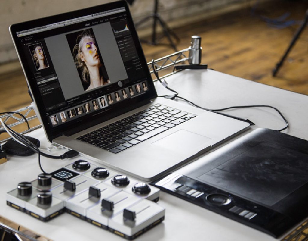 Palette: integration with Adobe Premiere Pro CC