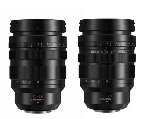 Leica DG Vario-Summilux 10-25mm f/1.7: a zoom designed for MFT video shooters 10