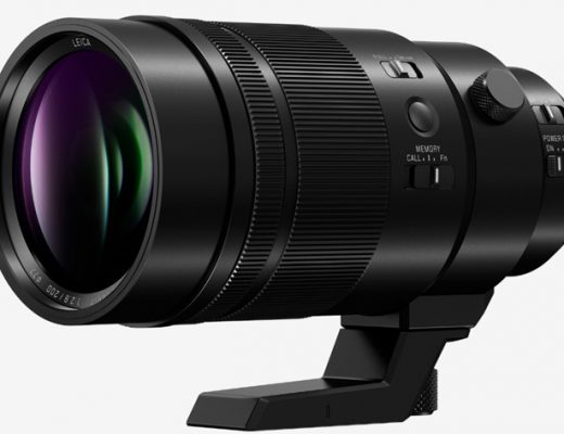 Panasonic’s new 200mm f/2.8: the miracle of multiplication