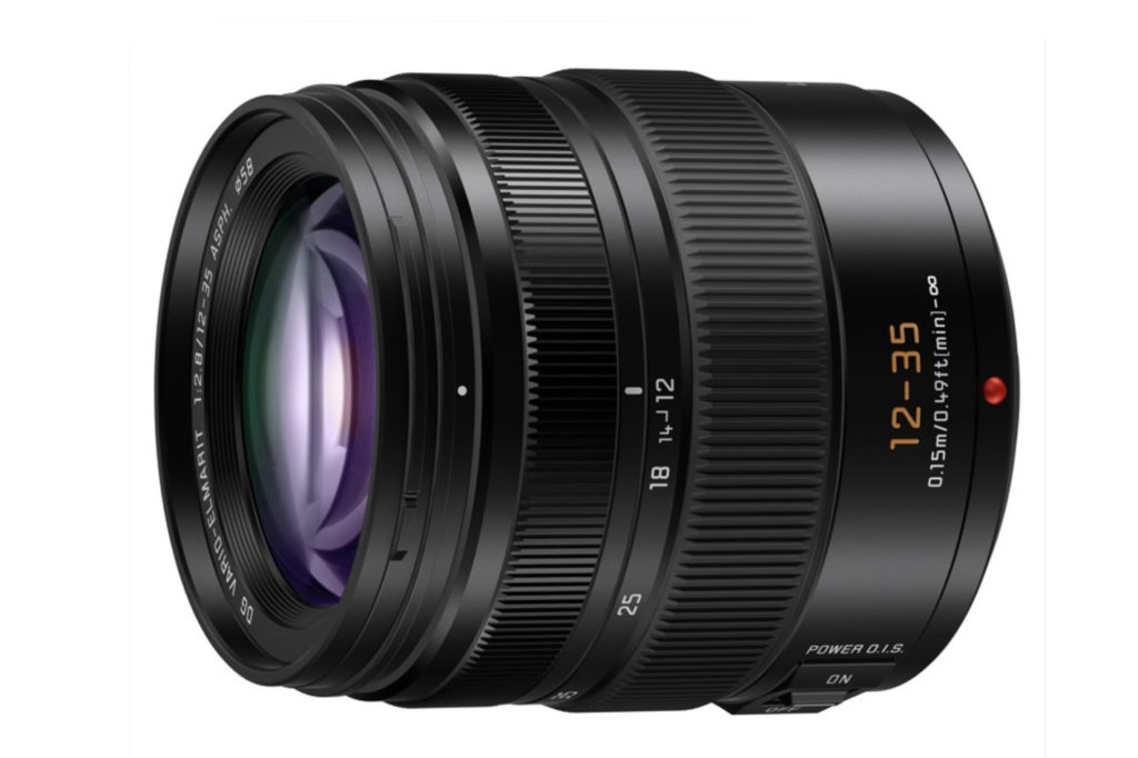 Panasonic redesigns its classic 12-35mm f/2.8 for the Lumix G series