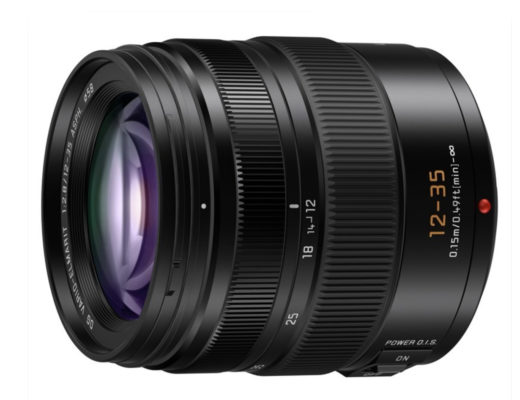 Panasonic redesigns its classic 12-35mm f/2.8 for the Lumix G series