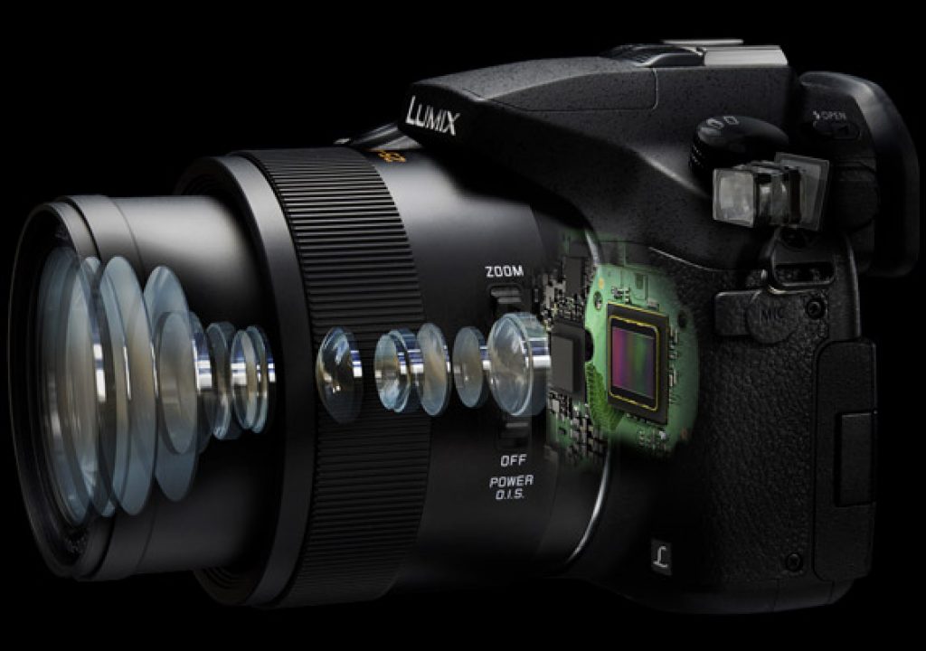 Panasonic Shows All Their 4K Range 1