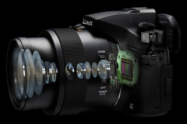 Panasonic Shows All Their 4K Range 11