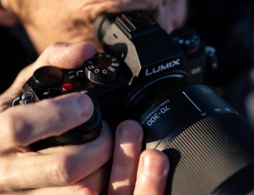 Panasonic’s new telephoto zoom has half life-size macro