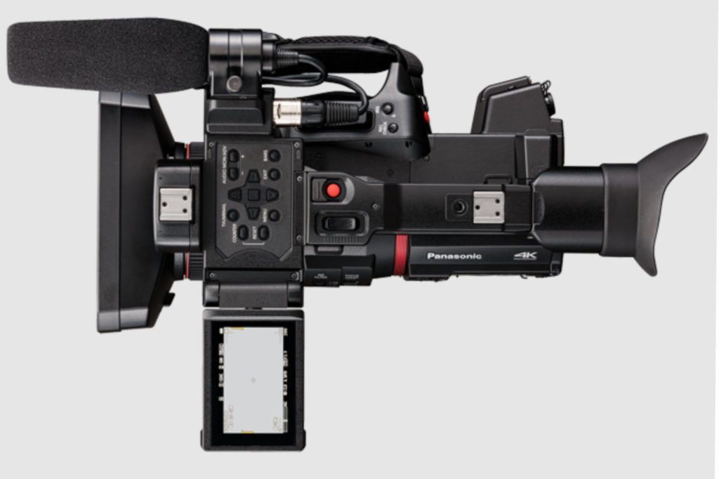 Panasonic unveils new AG-CX370 camcorder ahead of NAB 2025