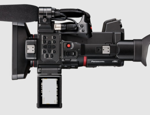Panasonic unveils new AG-CX370 camcorder ahead of NAB 2025