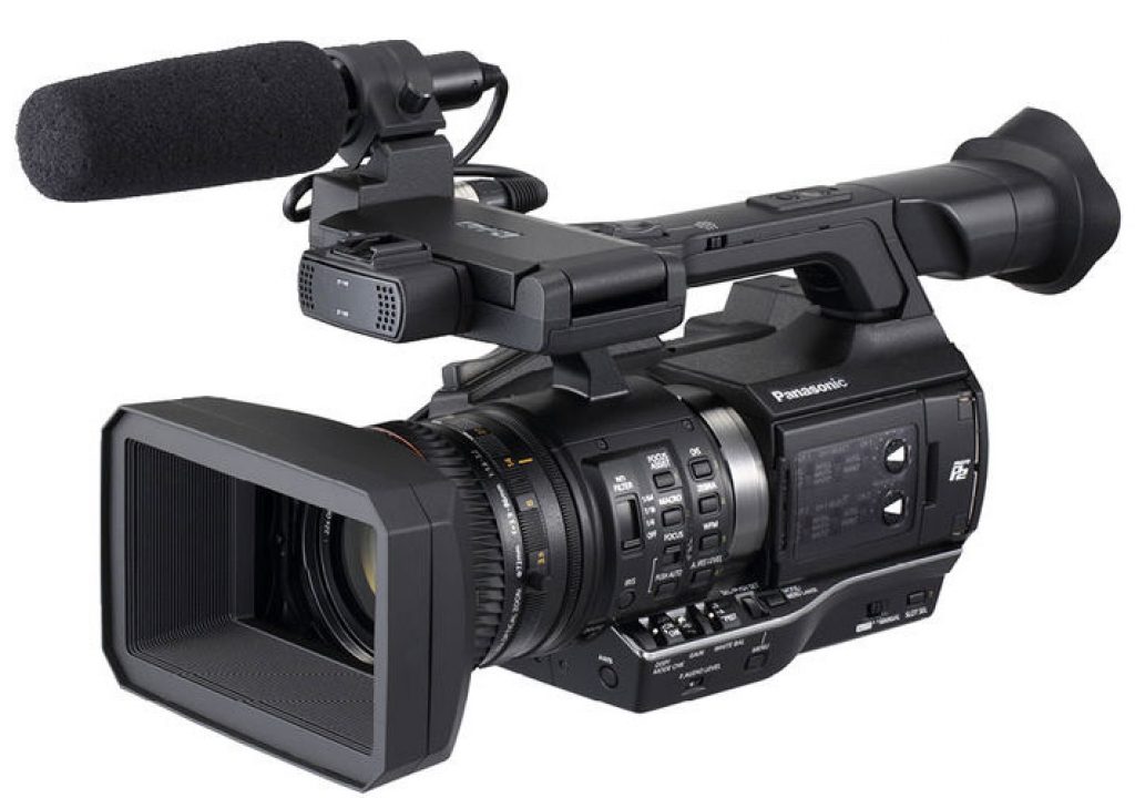 panasonic AJ-PX230PJ camcorder