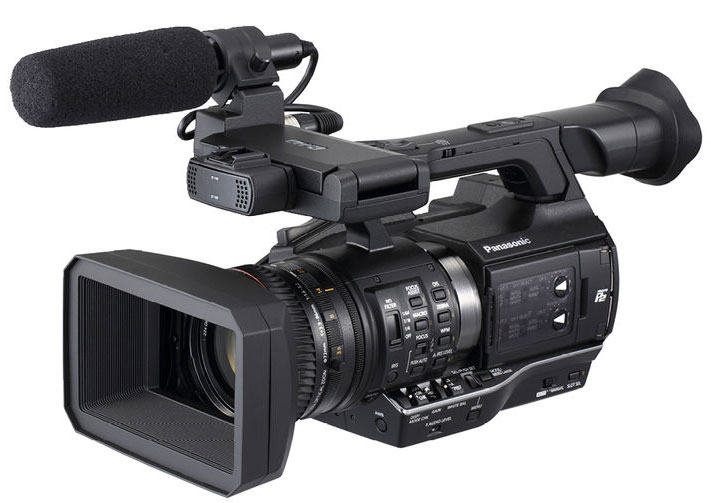 panasonic AJ-PX230PJ camcorder