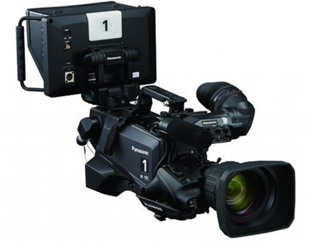 Panasonic AK-UC4000: raising the bar for 4K HDR