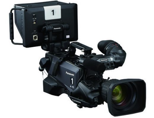 Panasonic AK-UC4000: raising the bar for 4K HDR