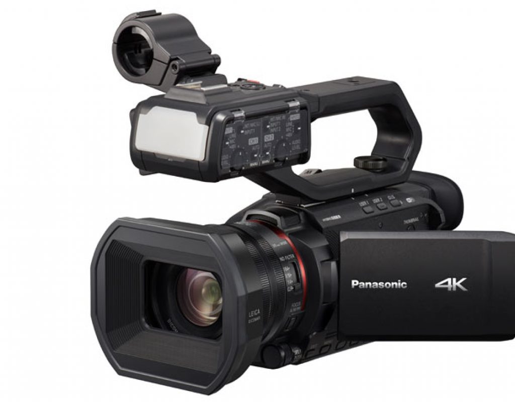 Panasonic at CES 2020: the smallest and lightest 4K 60p camcorders 5