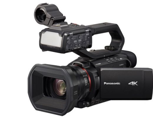 Panasonic at CES 2020: the smallest and lightest 4K 60p camcorders 20