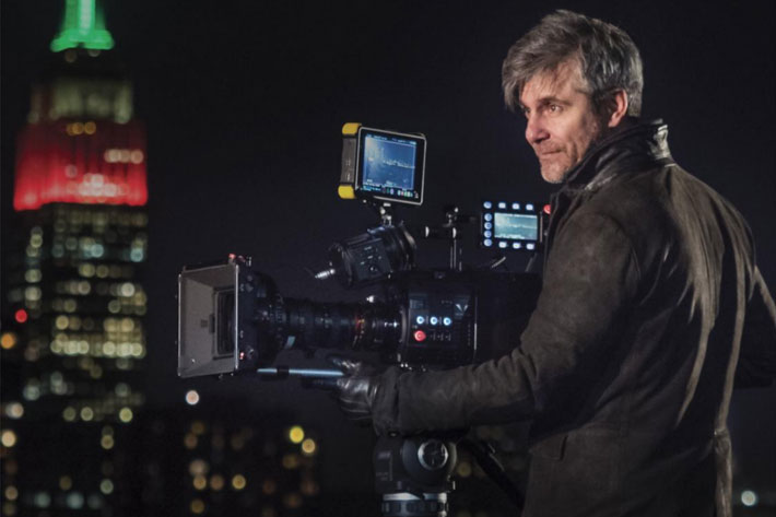 Panasonic’s EVA1, Varicam and GH5S seminars at Cine Gear Expo