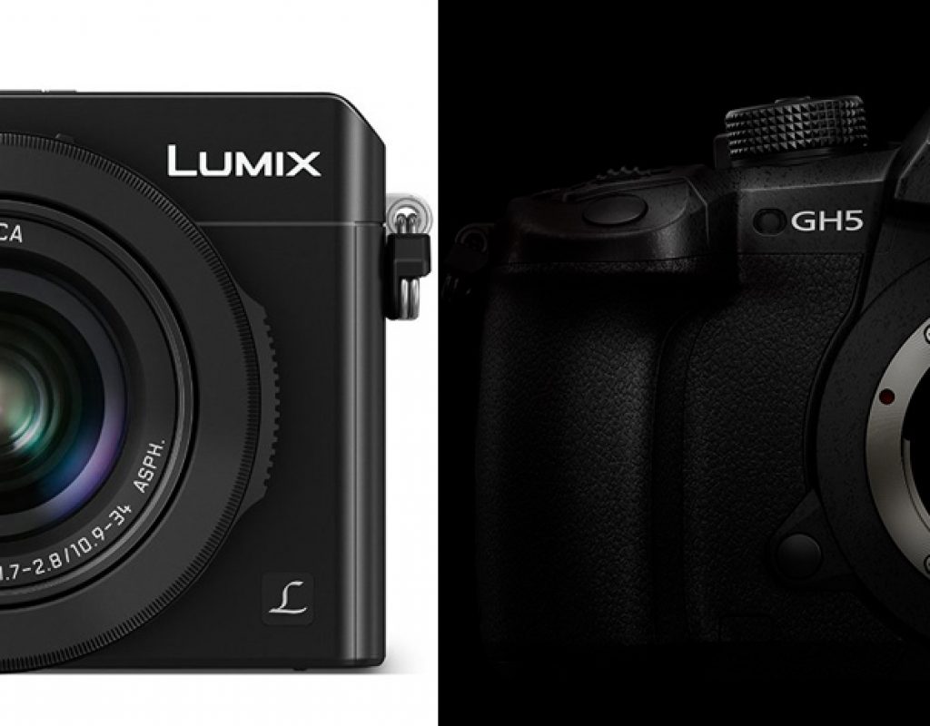 Panasonic dismantles digital cameras business unit