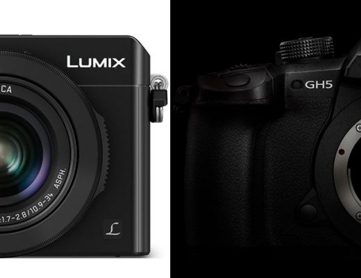 Panasonic dismantles digital cameras business unit