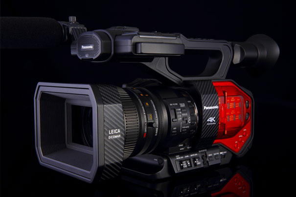 Professionals share their experience with the Panasonic AG-DVX200 5