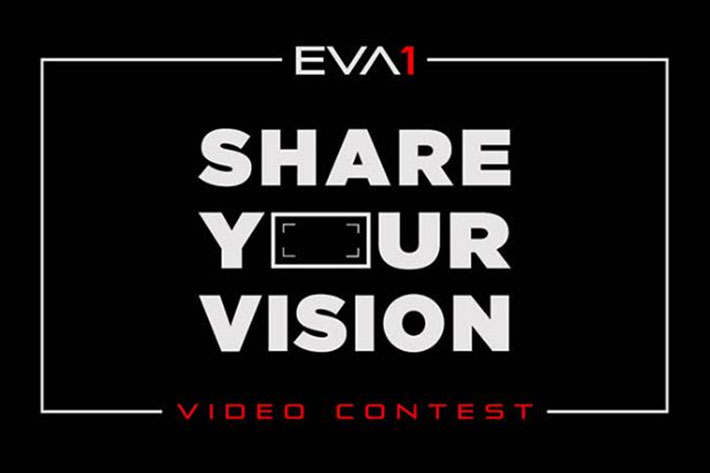 Share Your Vision: a Panasonic EVA1 contest