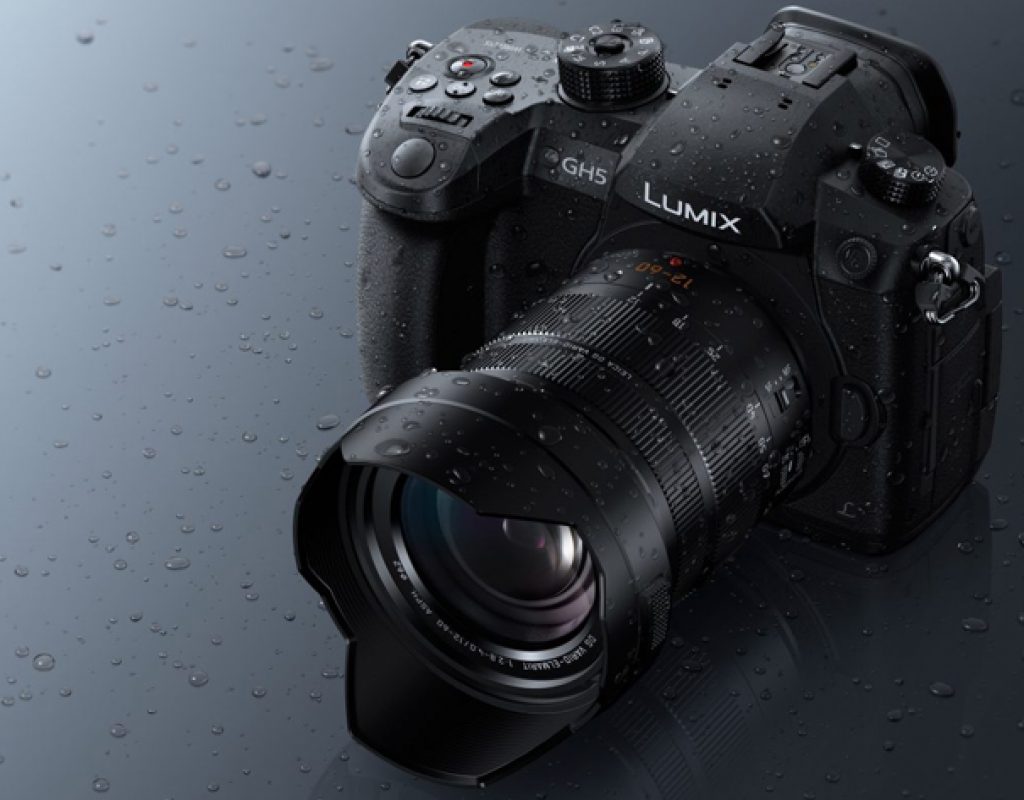 Understanding the success of the Panasonic GH5