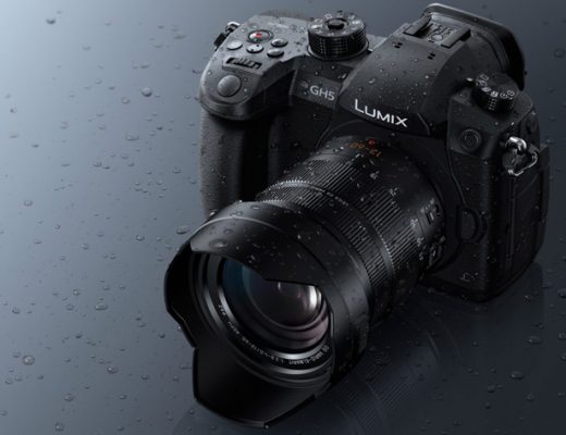 Understanding the success of the Panasonic GH5