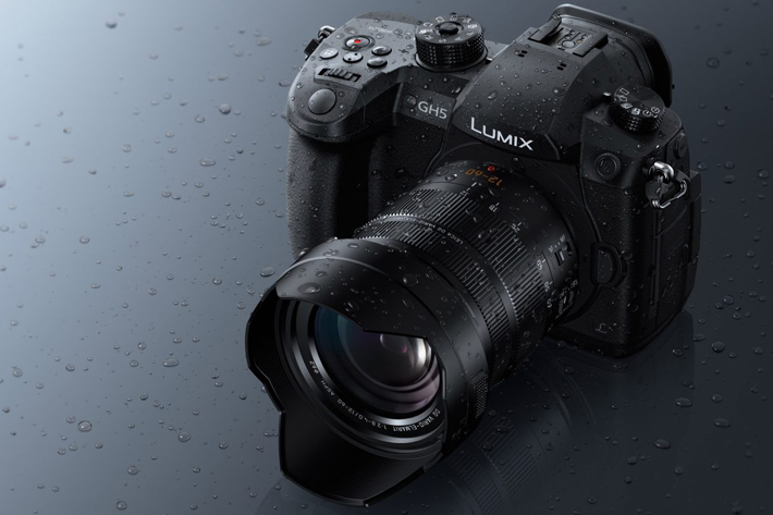 Understanding the success of the Panasonic GH5