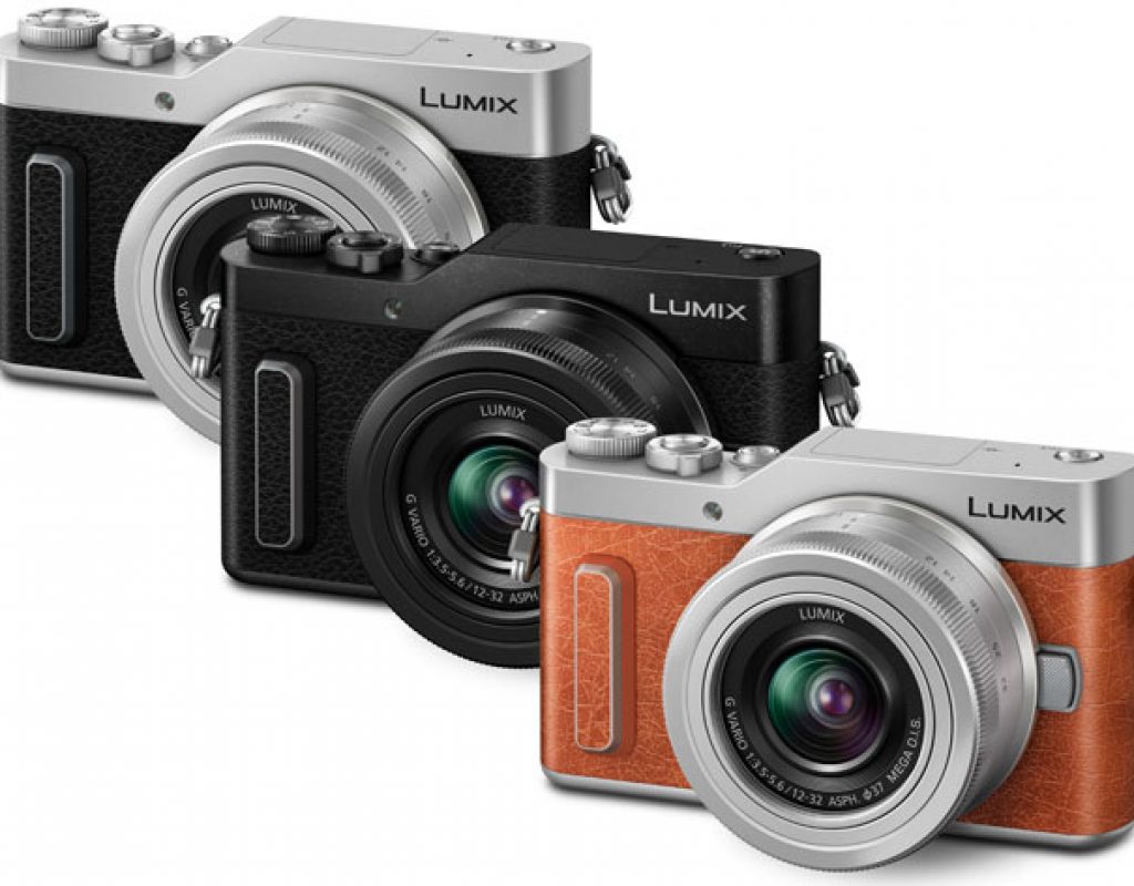 Panasonic LUMIX GX880