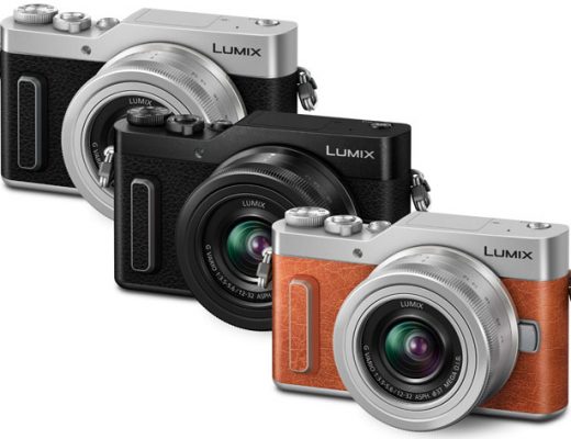 Panasonic LUMIX GX880