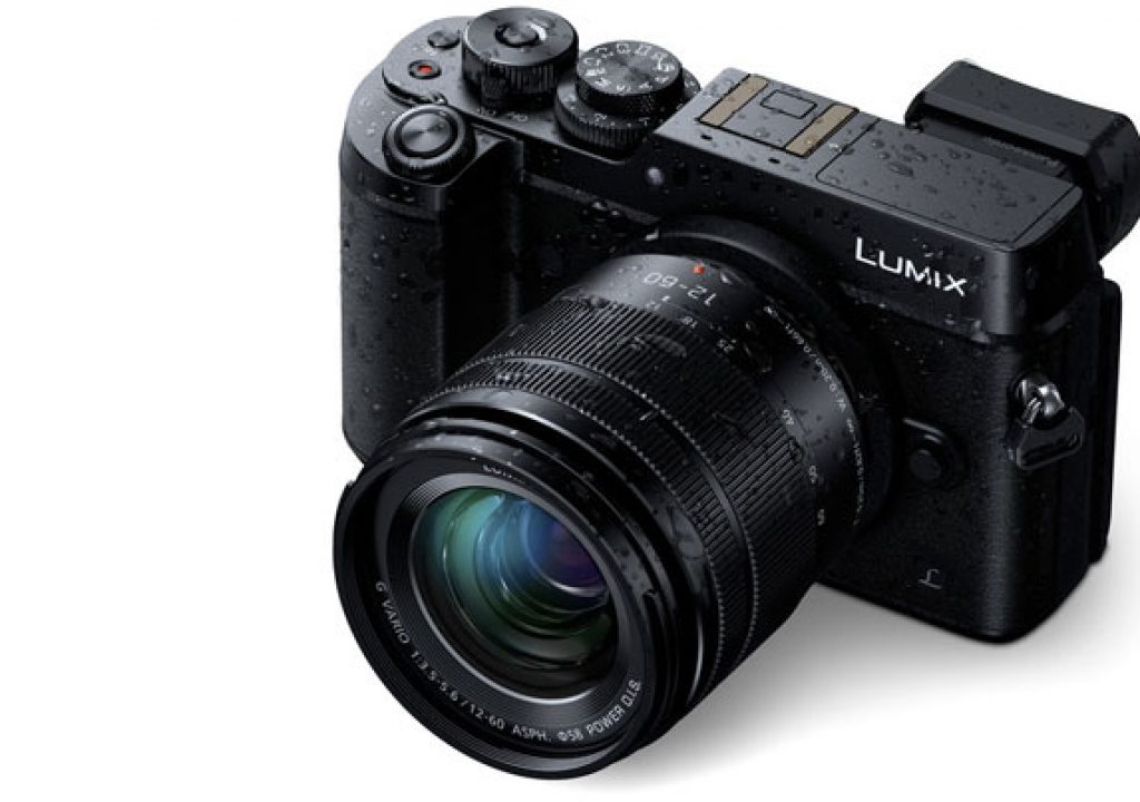 Panasonic: new lens now, 6K cameras next 1