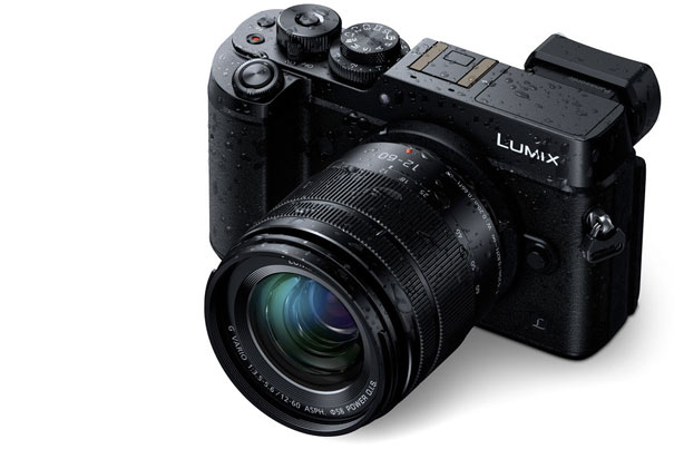 Panasonic: new lens now, 6K cameras next 1