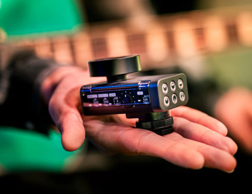 Panasonic DMW-DMS1: audio quality without complexity